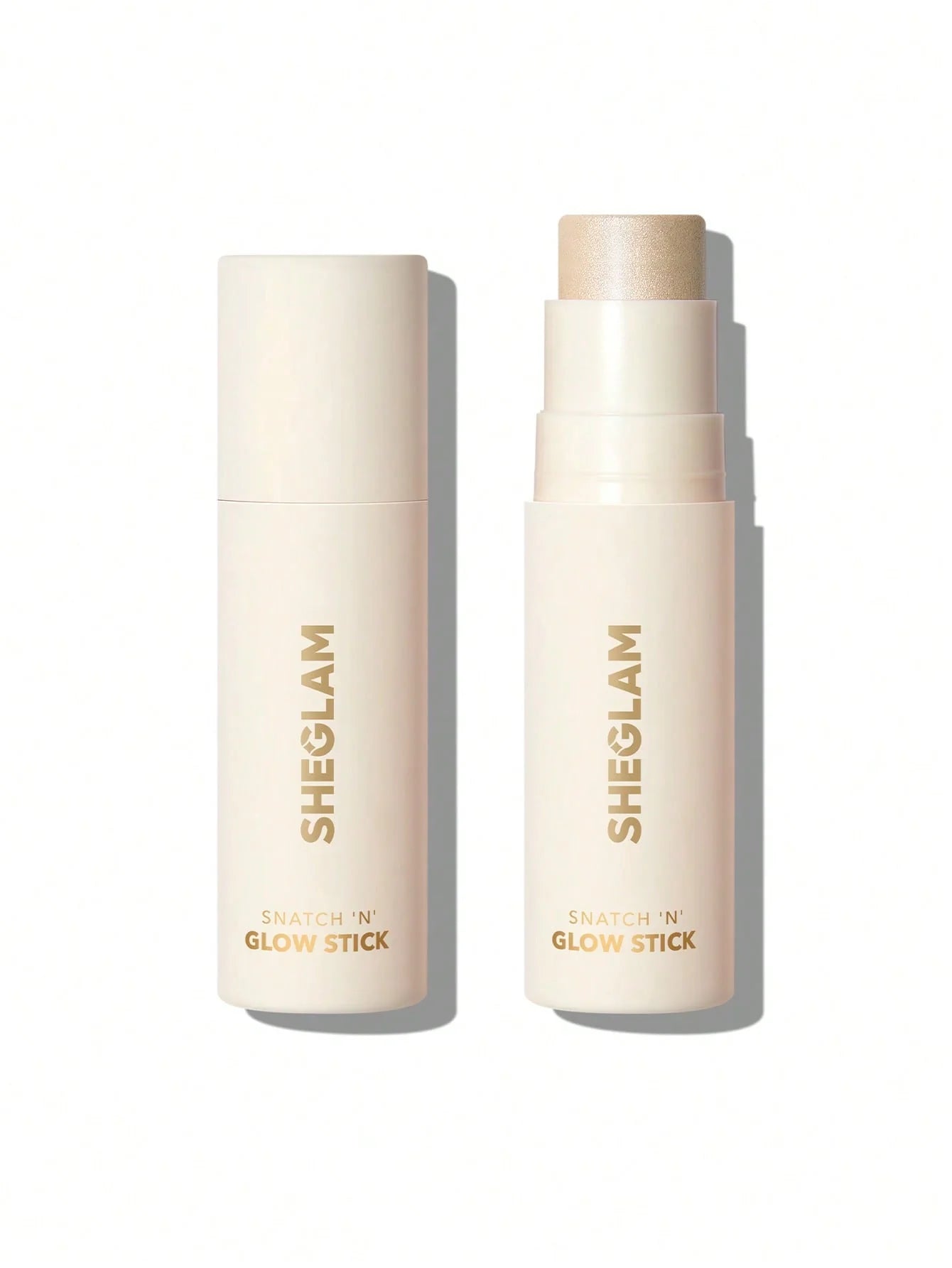 Sheglam Snatch 'N' Glow Stick - Vanilla Frost -.
