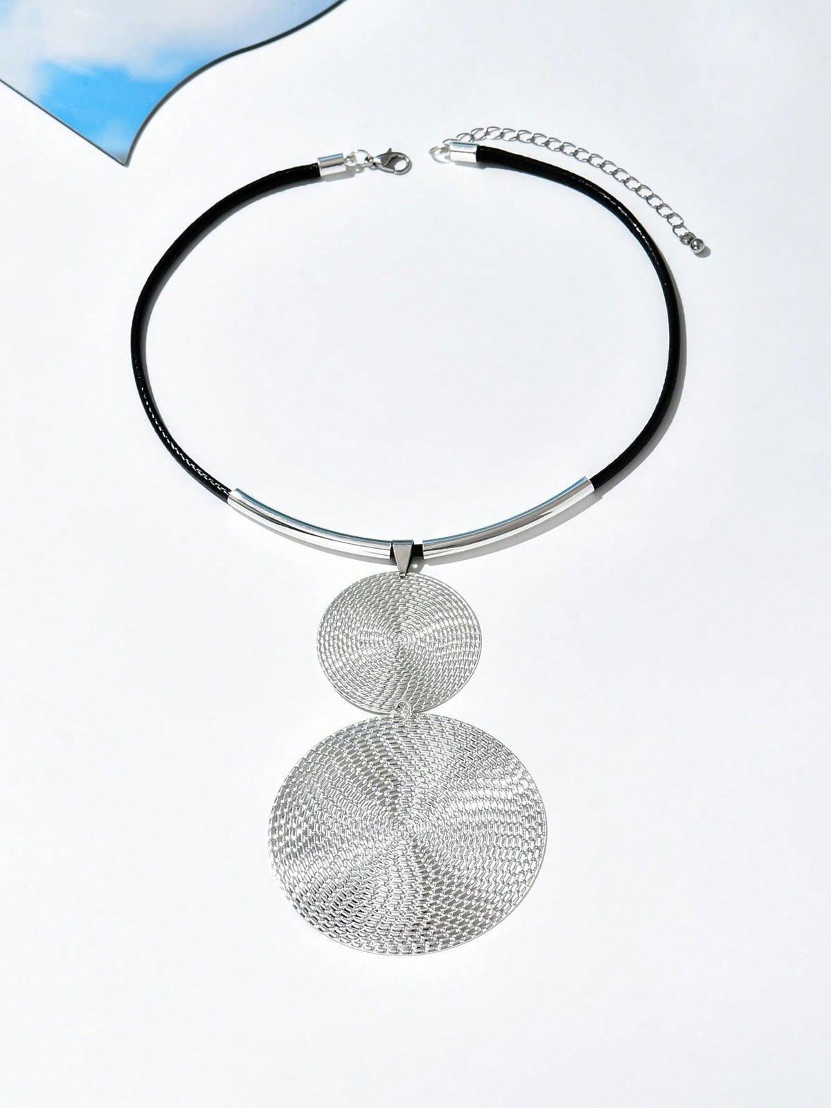 Women's Versatile Fall & Winter Sweater Necklace