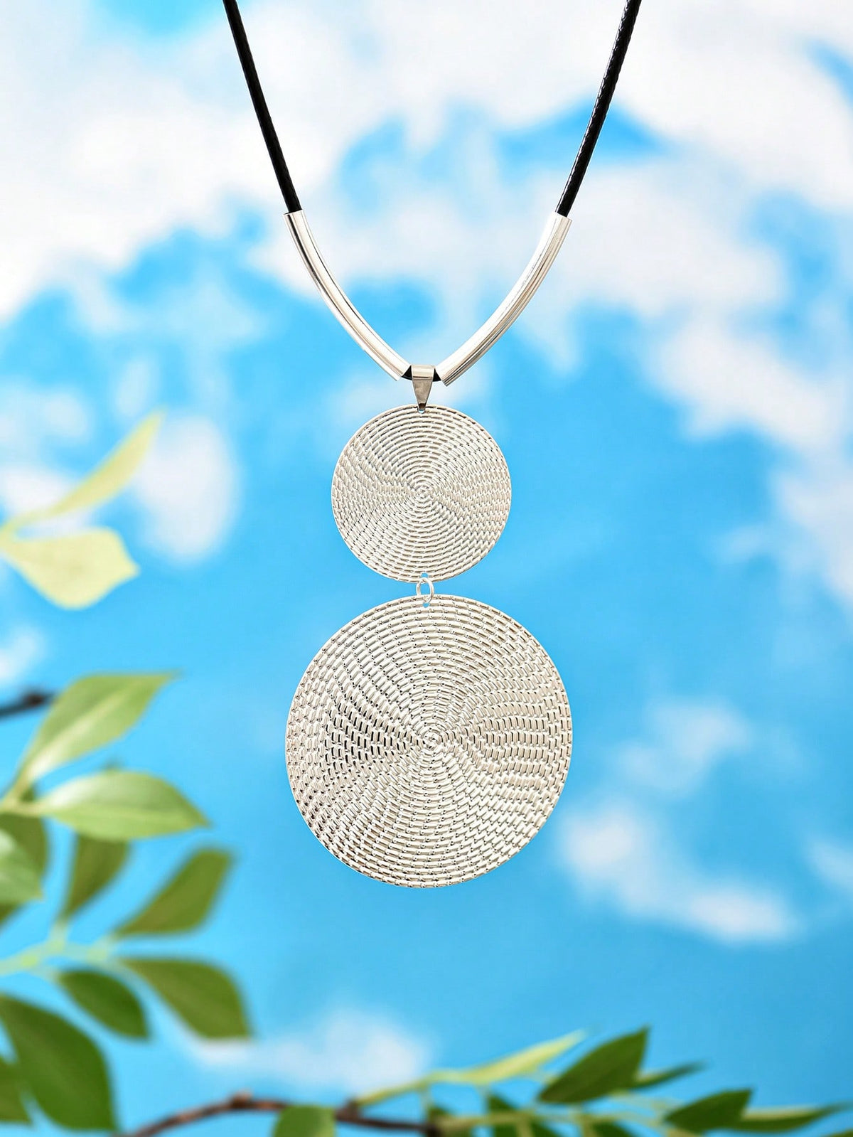 Women's Versatile Fall & Winter Sweater Necklace