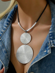 Women's Versatile Fall & Winter Sweater Necklace