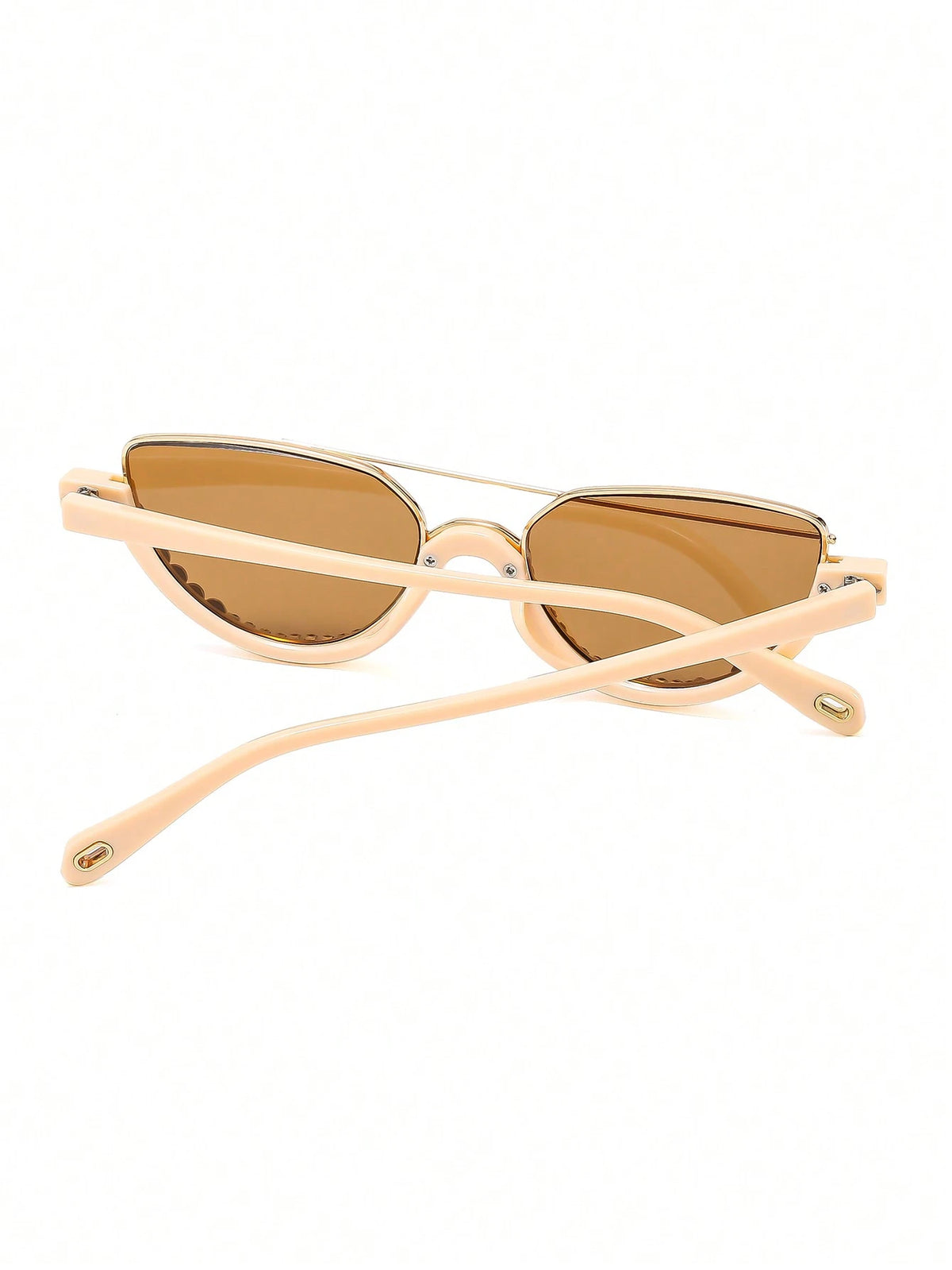 Women's Fashion Cat Eye Rhinestone Glasses
