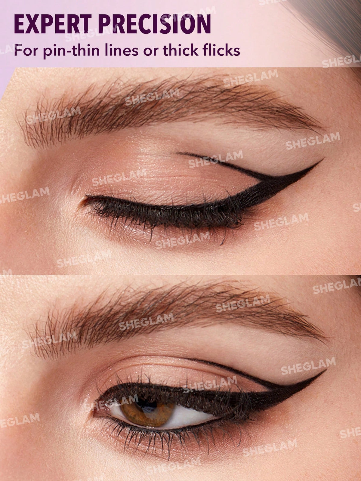 Women's Pro-Flex Angled Matte Liquid Eyeliner Pencil
