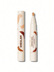 Sheglam Perfect Skin High Coverage Concealer-Nude>