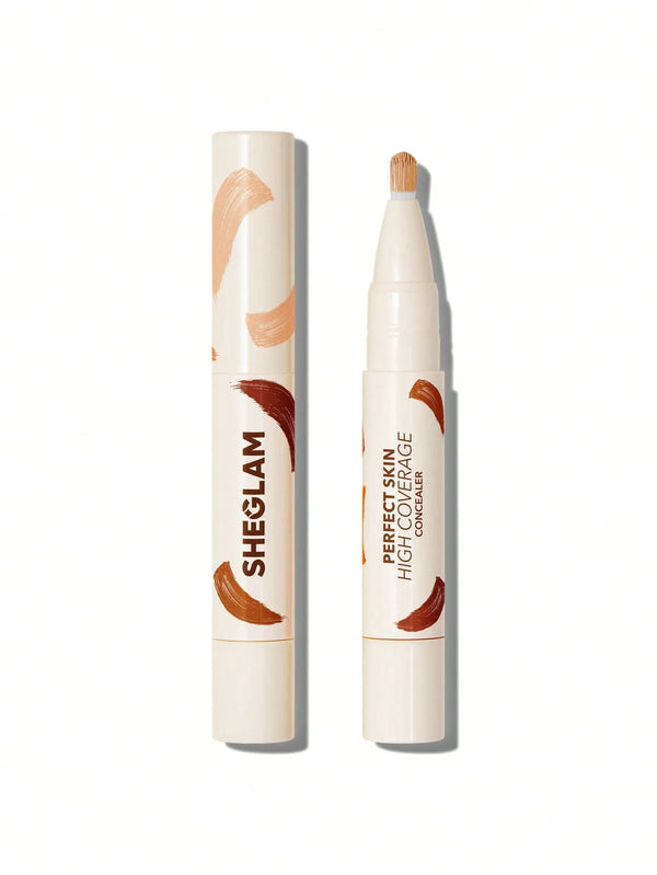 Sheglam Perfect Skin Skin High Coverage Concealer - Nude /