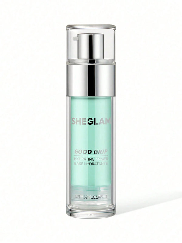 Sheglam Good Grip Hydrating Primer, Mint Blue +