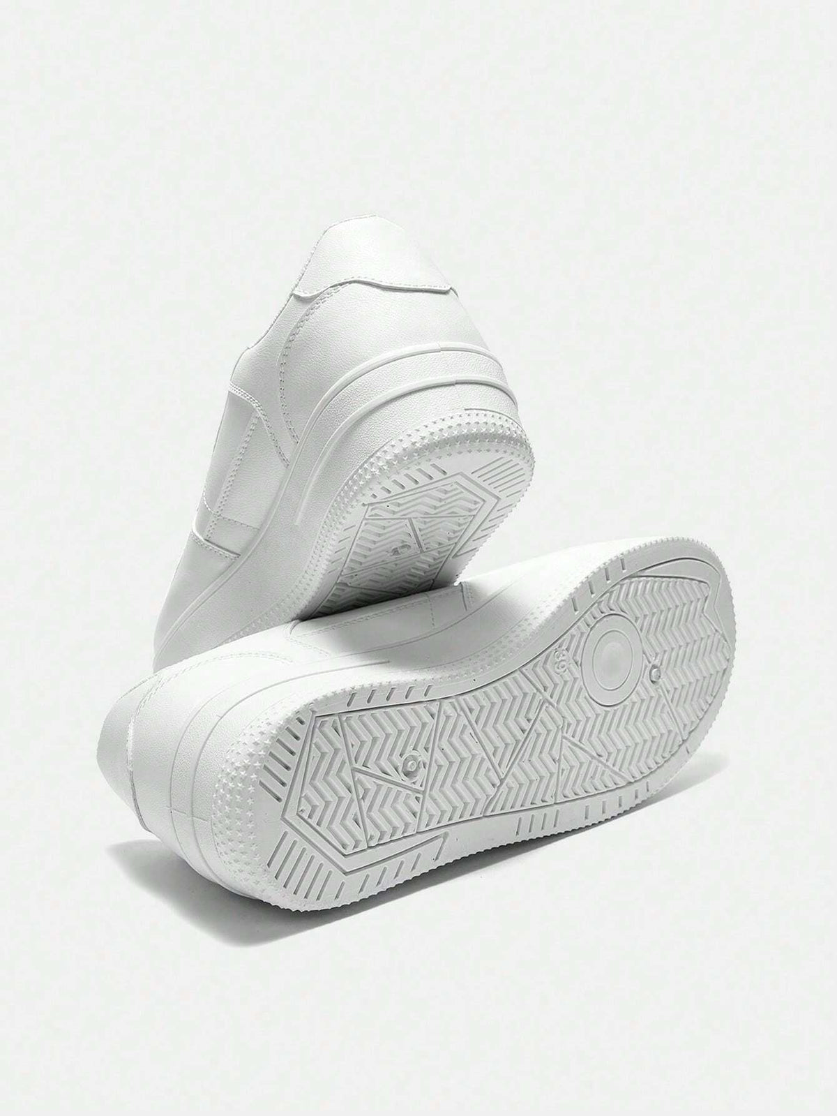 Women's Casual Thick Soled Platform Sports Sneaker Shoes