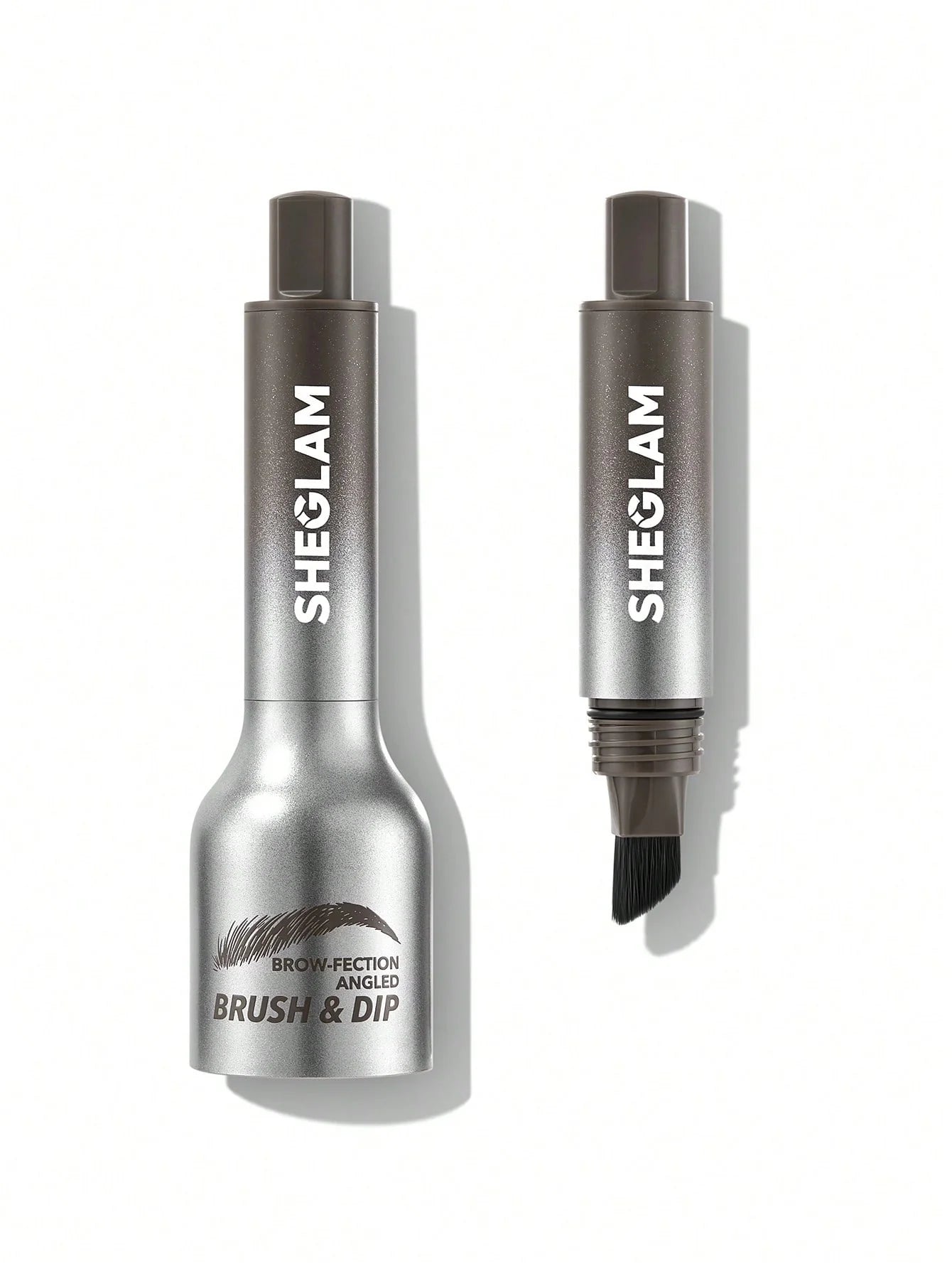 Sheglam Brow - Fection Angled Brush & Dip - Espresso >