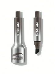 Sheglam Brow - Fection Angled Brush & Dip - Espresso >