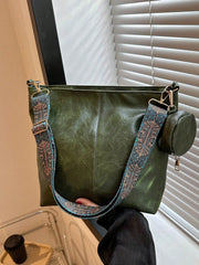Women's Bucket Shoulder Bag