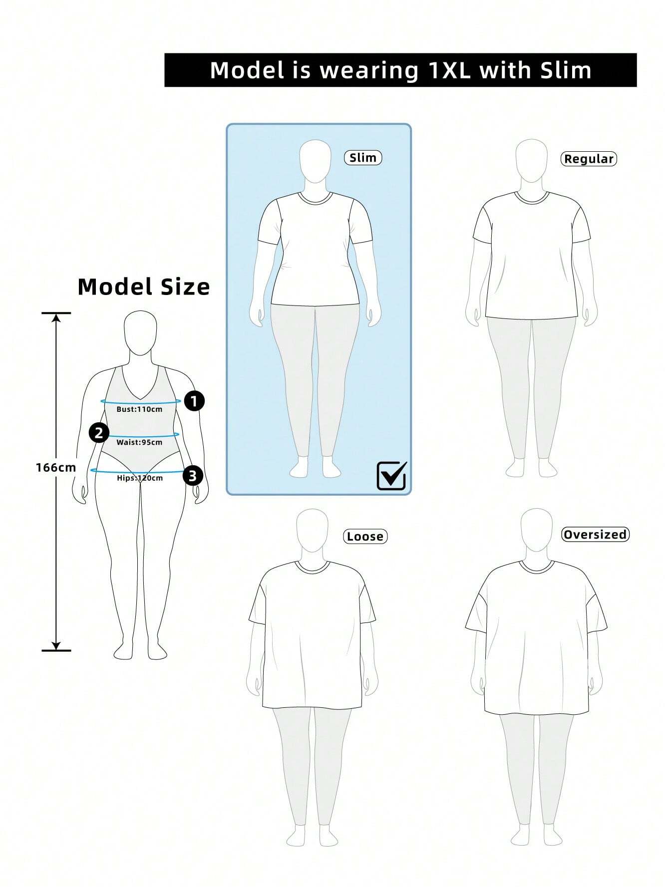 Women's Plus Size Tie-Dye Asymmetric Neck Long Sleeve Top