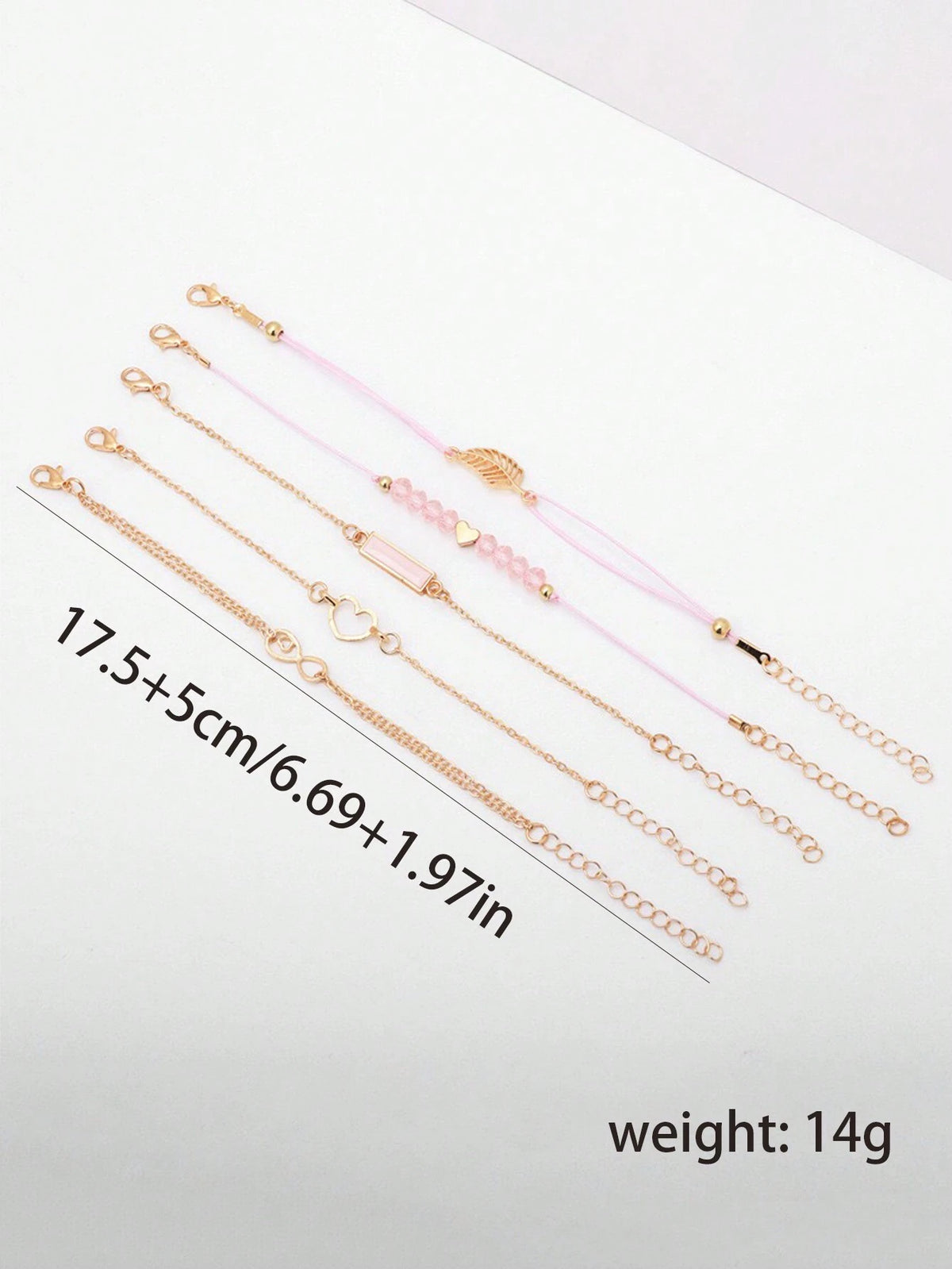 Women's Starry Sky Quartz Watch and Beaded Bracelet Set