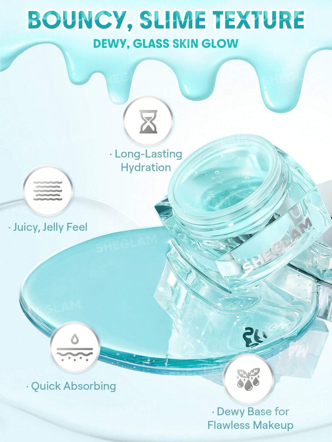 Sheglam HydroSlime Primer +