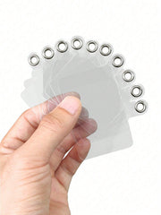 Clear Phone Case Lanyard Clip Tether Tabs