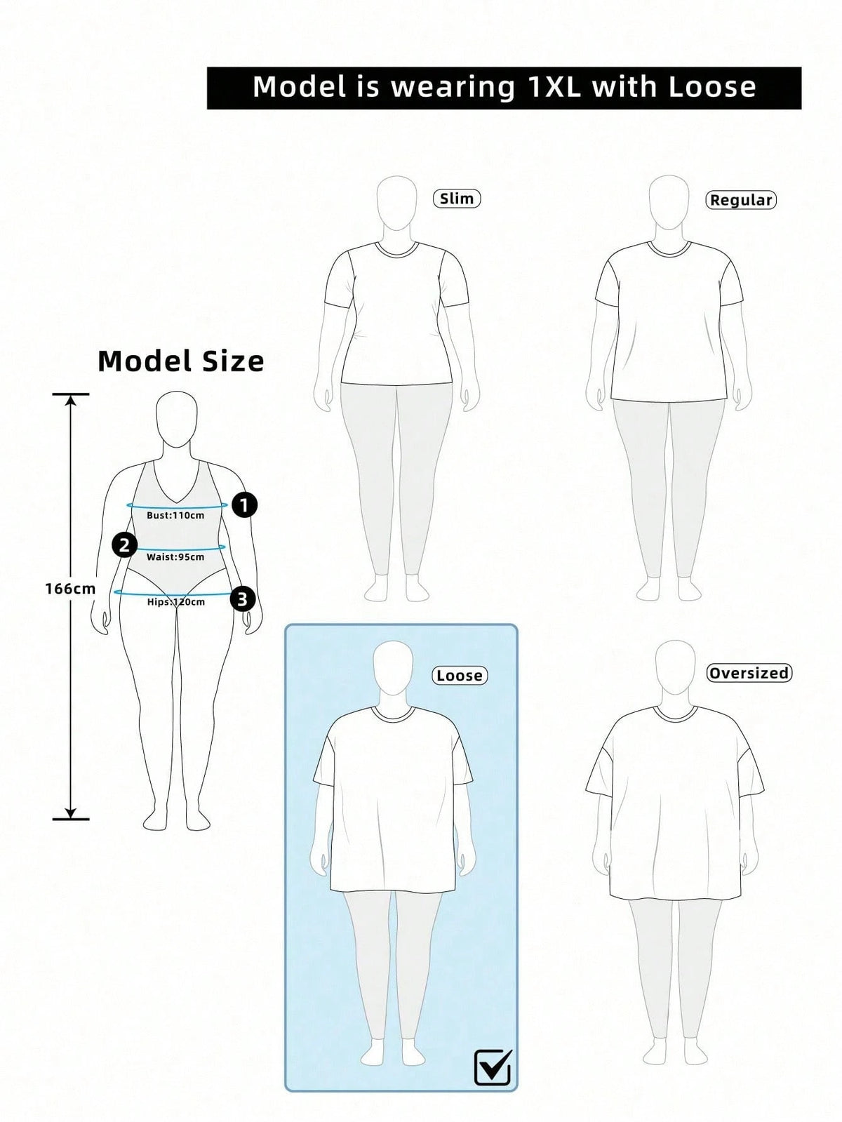 Plus Size Women's Casual Mesh V-Neck Short Sleeve T-Shirt
