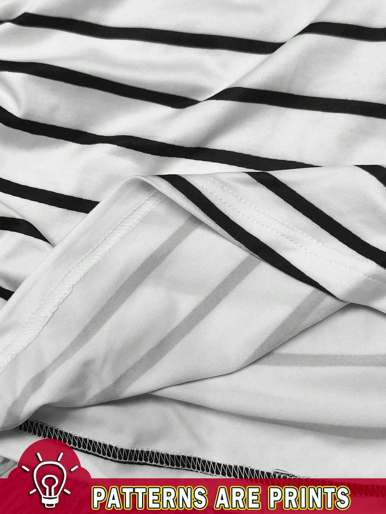 Women's Casual Striped Colorblock Polo Collar Long Sleeve T-Shirt