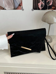 Women's Elegant Niche Design Envelope Clutch Bag