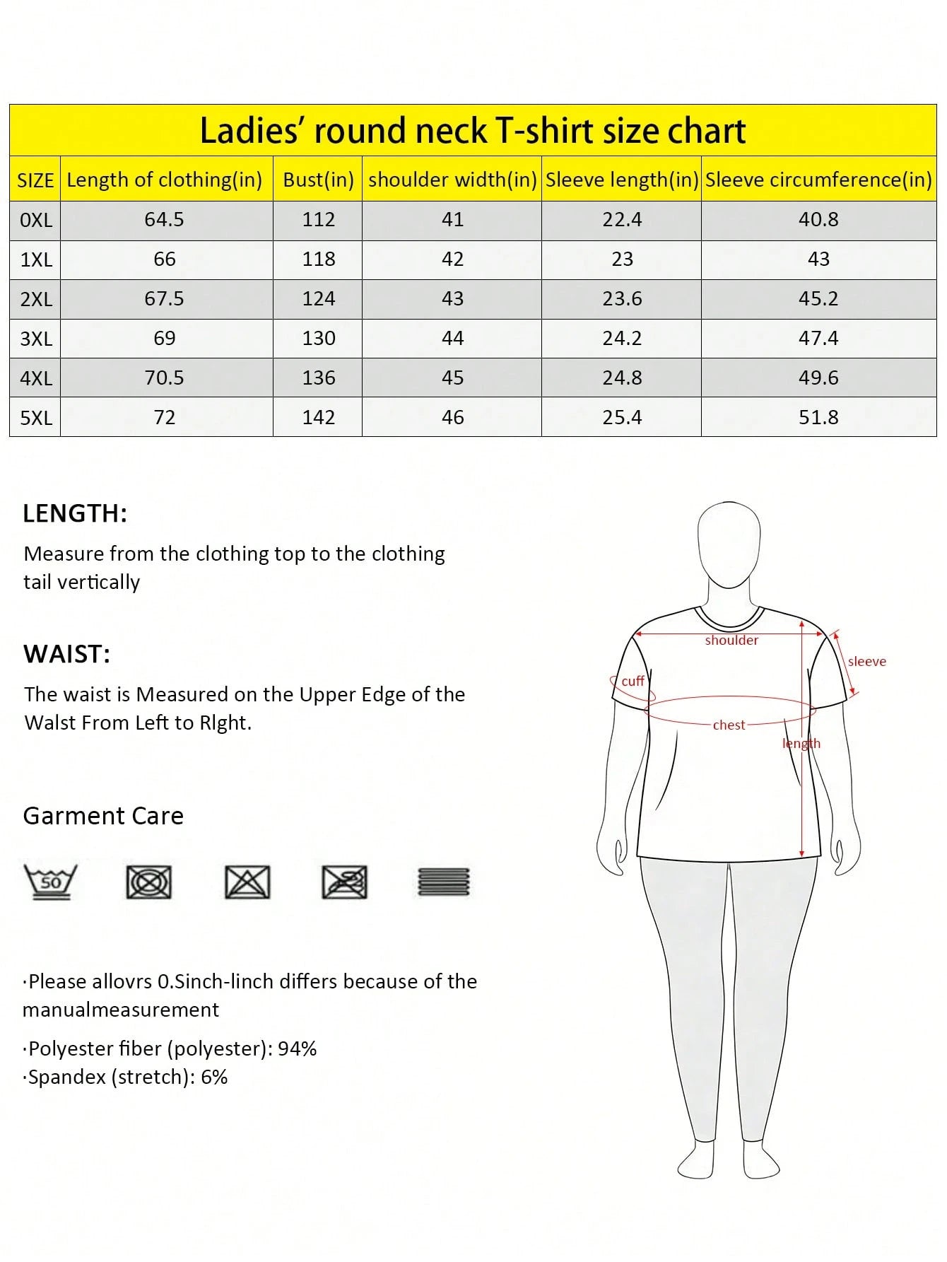 Women's Plus Size Bow Print Short Sleeve Casual T-Shirt