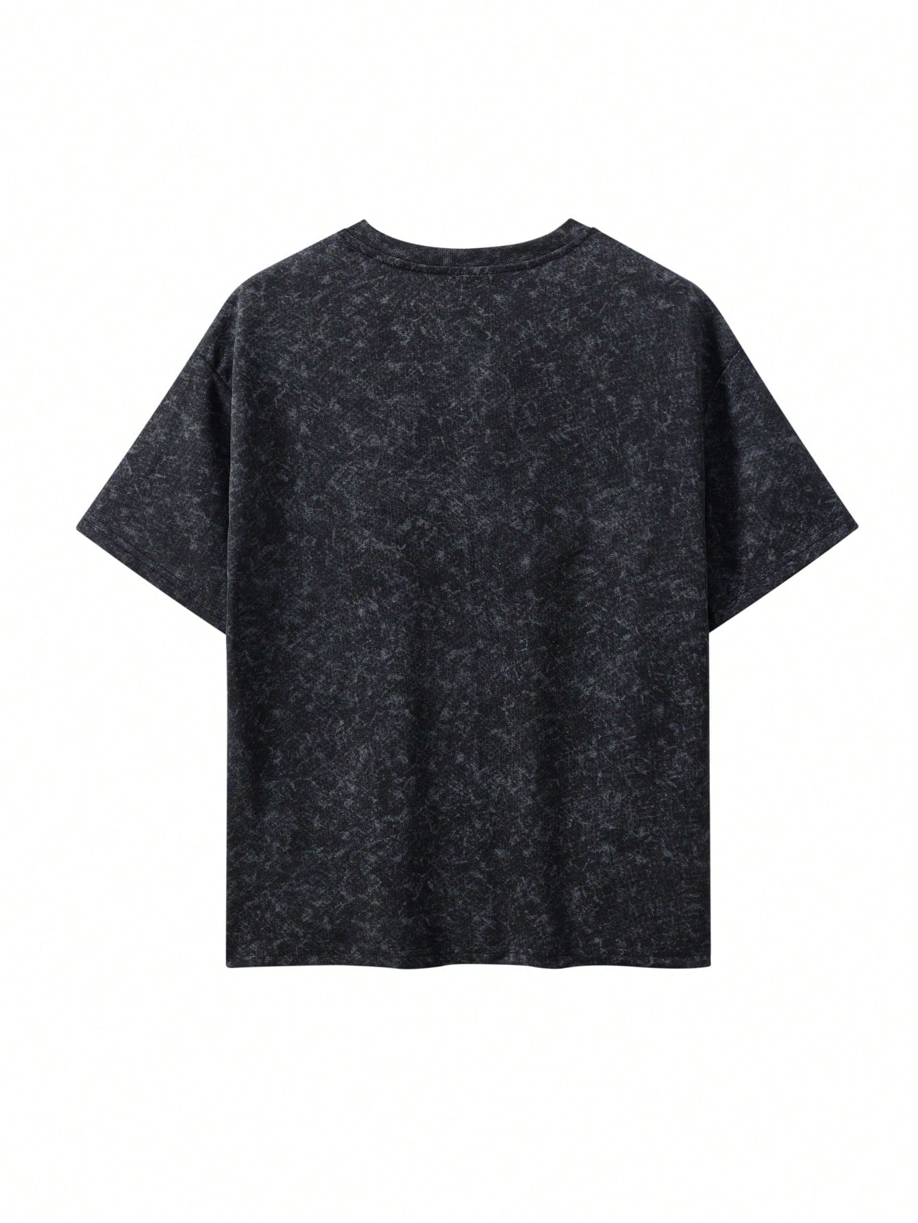 Women's Casual Retro Graphic Print Short Sleeve T-Shirt