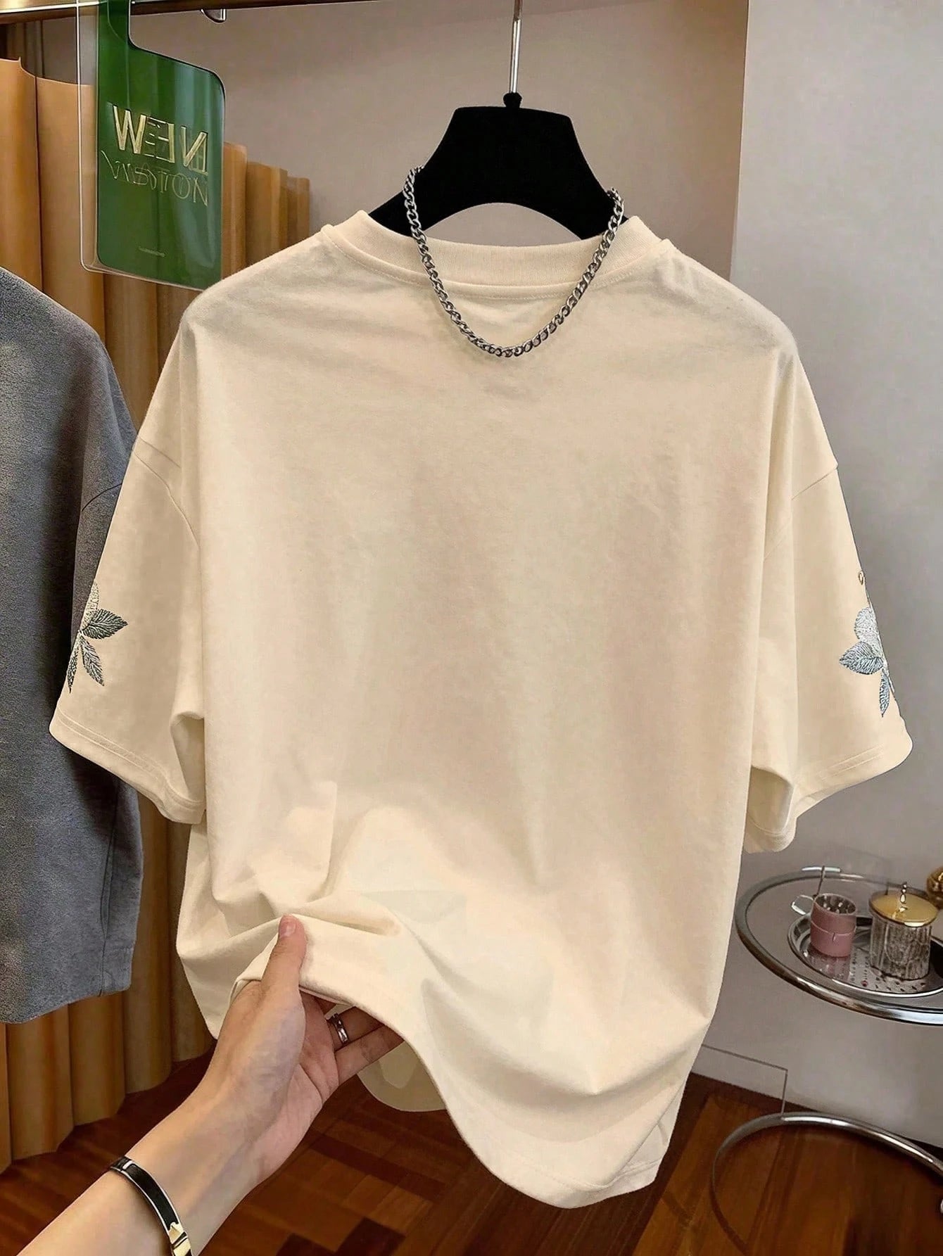 Women's Plus Size Graphic Print Round Neck Short Sleeve T-Shirt