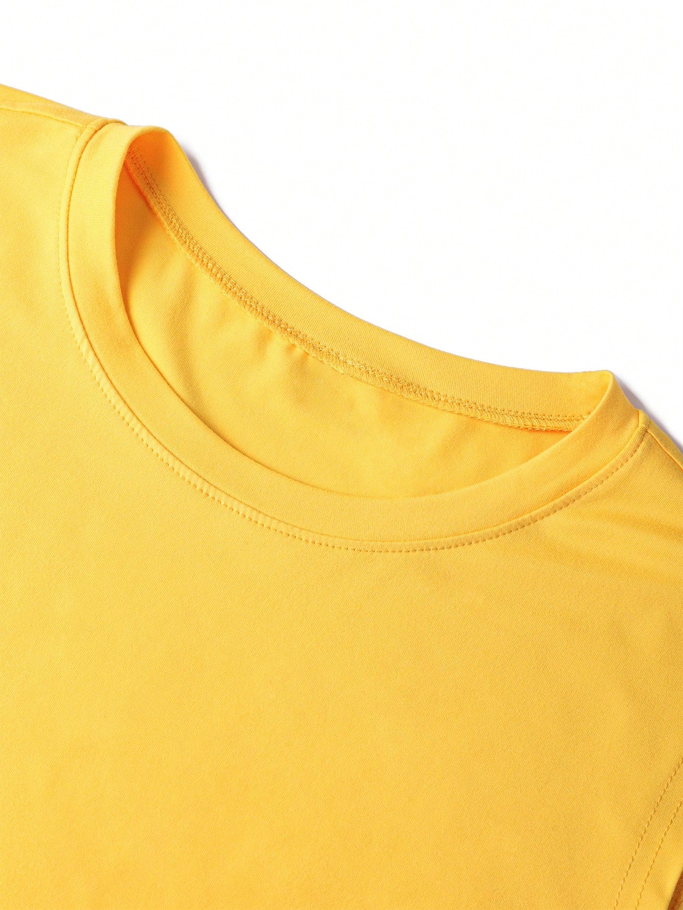 SHEIN Retro Brazil Football Tank Top Legendary Number 10