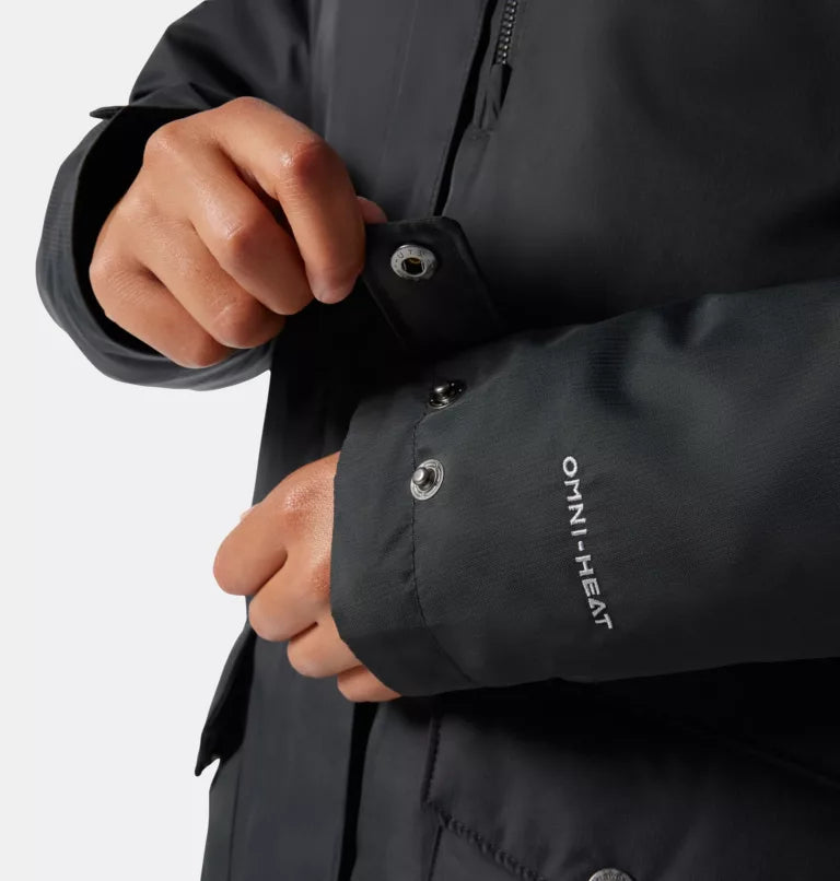 Columbia Women's Suttle Mountain™ Long Insulated Jacket, S +