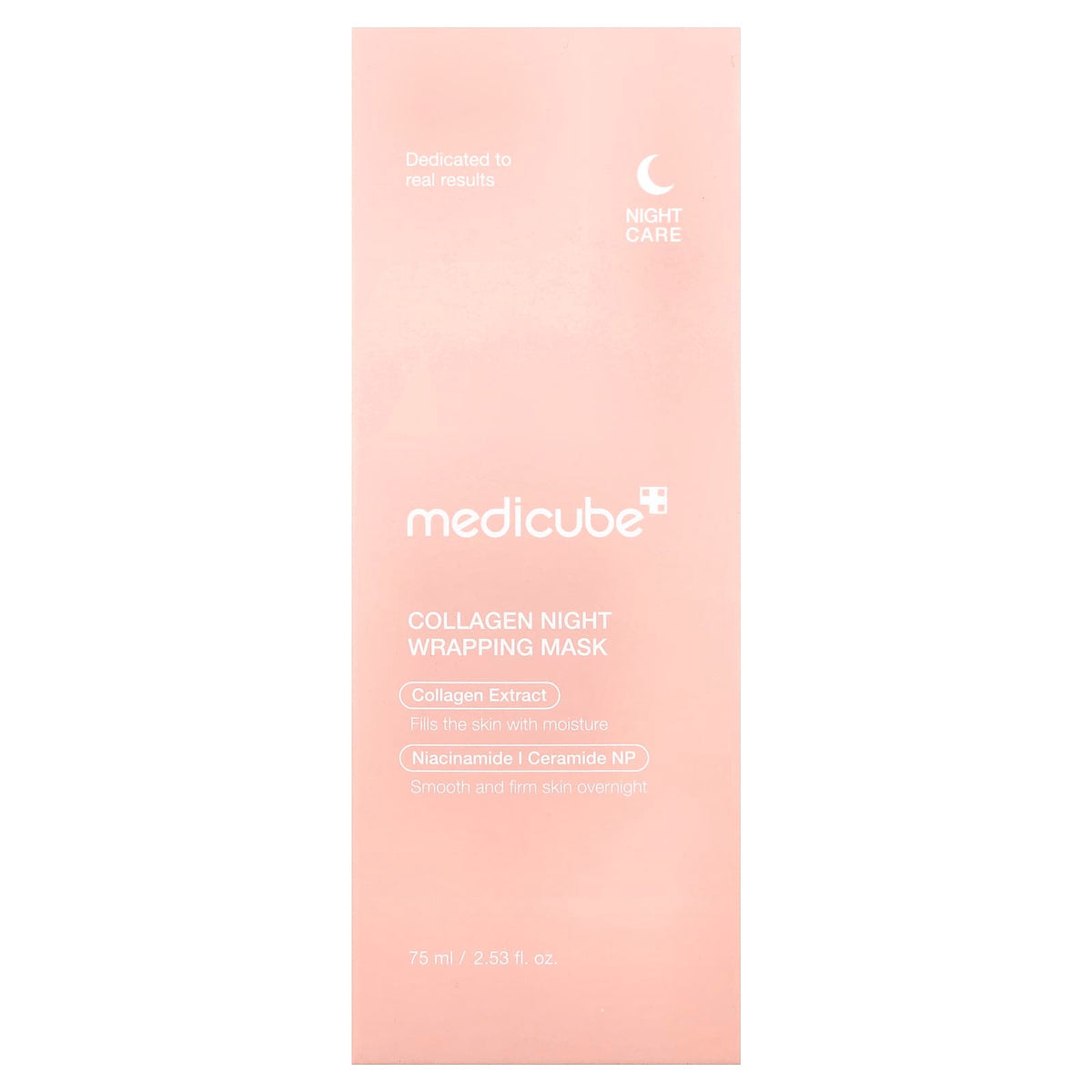 Medicube Collagen Night Wrapping Mask 75ml