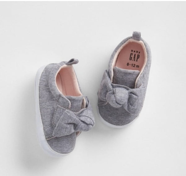 GAP Baby Shoes, Size: 12-18M */