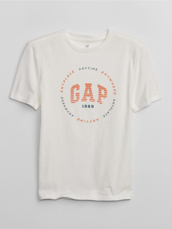 Kids Gap Logo Graphic T-Shirt, 10T */#