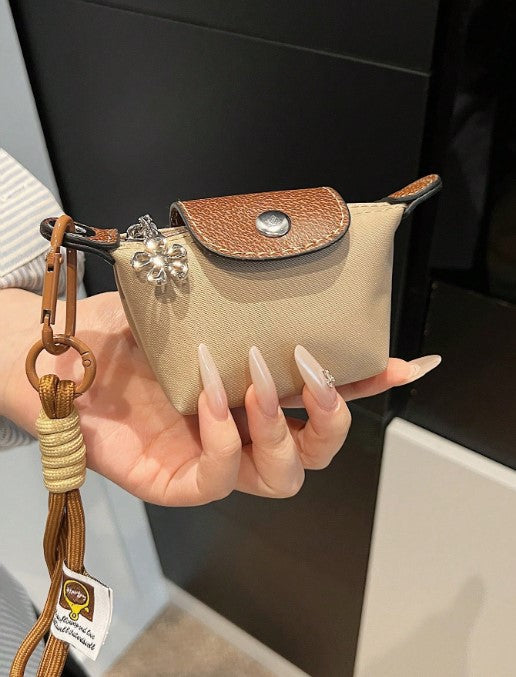 Shein Women's Fashion Minimalist Mini Coin Purse >