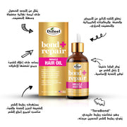 Difeel Bond & Repair Miracle Hair Oil