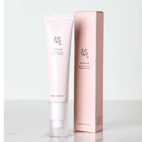 Beauty of Joseon Revive Eye Serum: Ginseng + Retinol 30ML -.