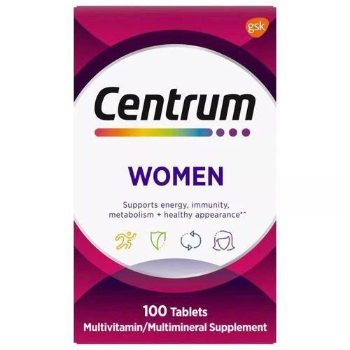 Centrum Women -.