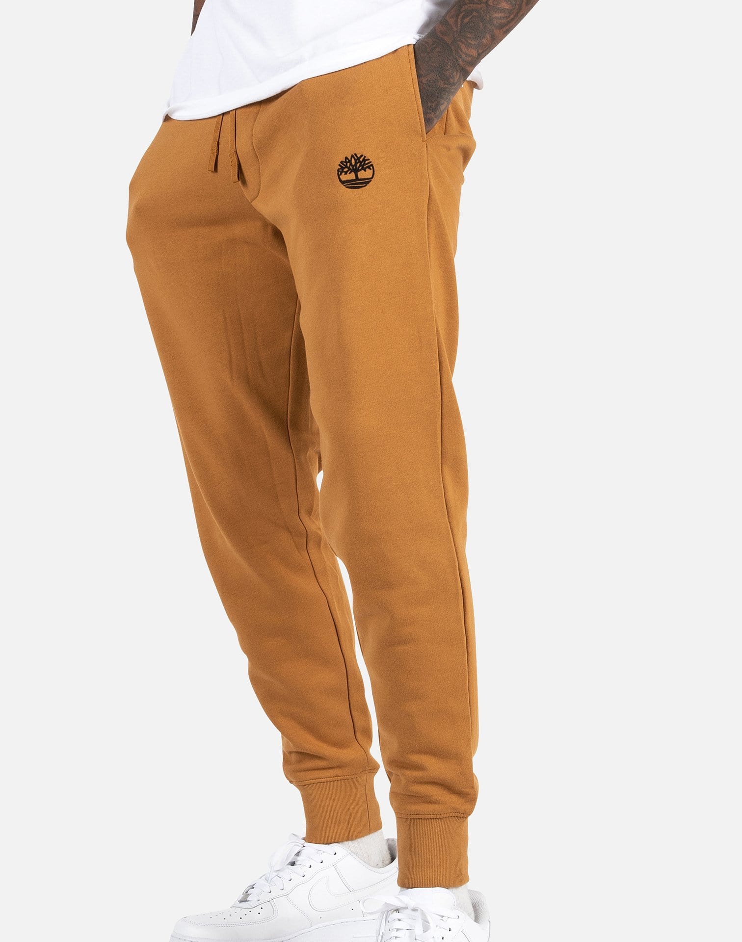 Timberland Embroidered Tree Sweatpants, M +