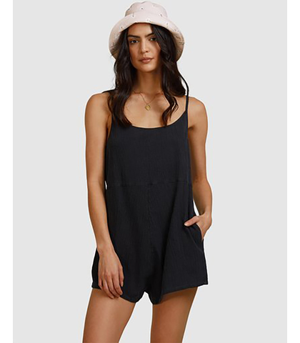 Shein Plus Cami Romper without Pocket, 4XL */