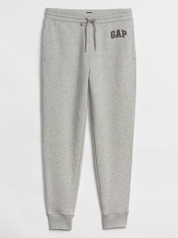 GAP Logo Fleece Sweatpants, XS */#