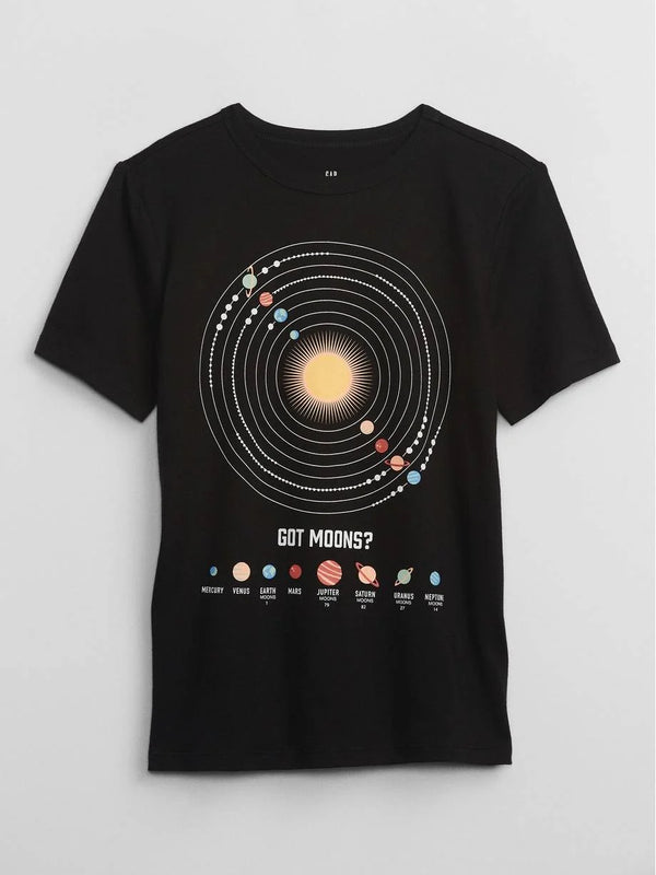 GAP Kids Graphic T-Shirt, 14-16T */#