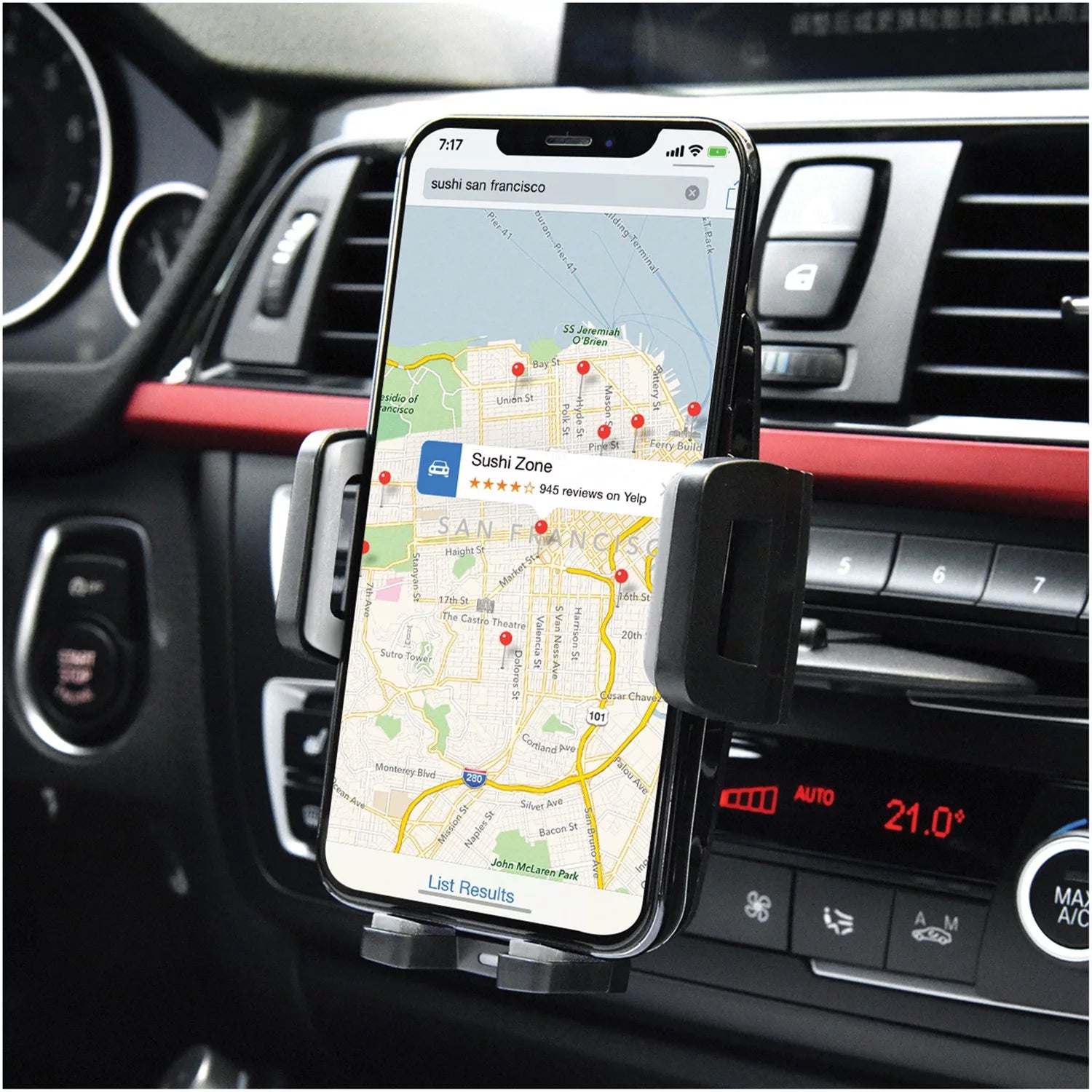 Amazon Wireless Charger Vehicle Dock +