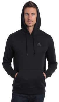 Gerry Men's Fleece Performance Hoodie Black, M +
