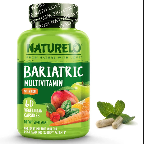 223 Bariatric Multivitamin for Post Gastric Bypass Surgery Patients