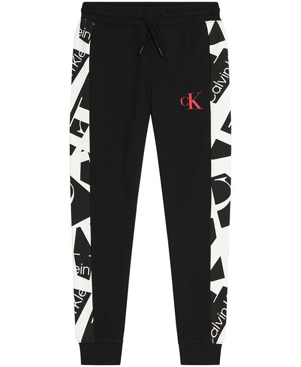 CK. Big Boys Shatter Print Jogger, 14-16T /