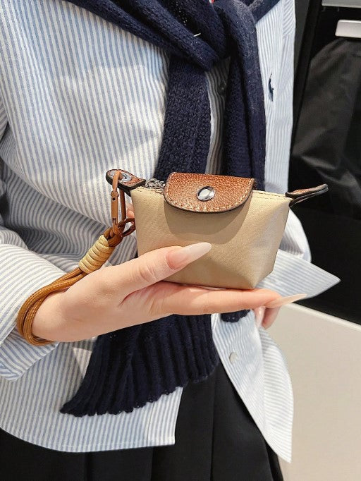 Shein Women's Fashion Minimalist Mini Coin Purse >