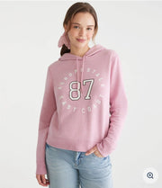 Aeropostale 87 Circle Pullover Hoodie, XL +