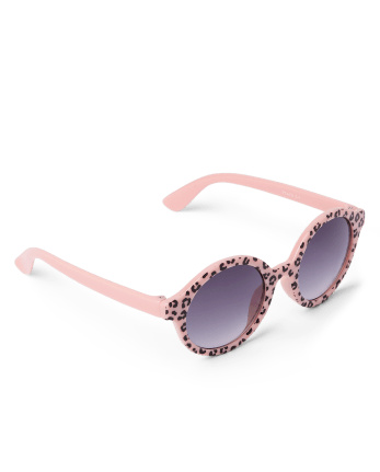 Ch. Place Toddler Girls Leopard Sunglasses  +