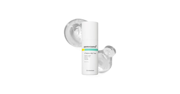 Dr.nineteen POREXSOME V.PEPTOX JELLY TONER 150ML +