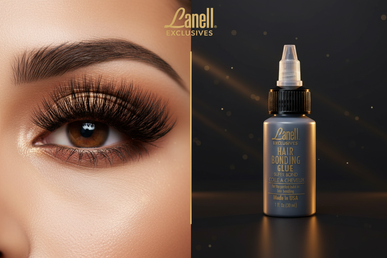 Lanell Permanent Lash Adhesive +