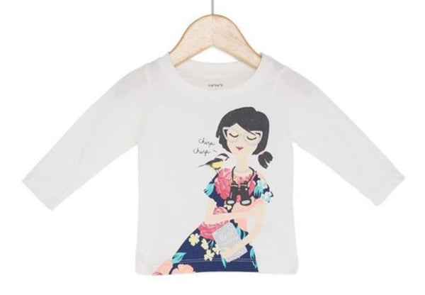 Carter's T-shirt For Baby, 3M +