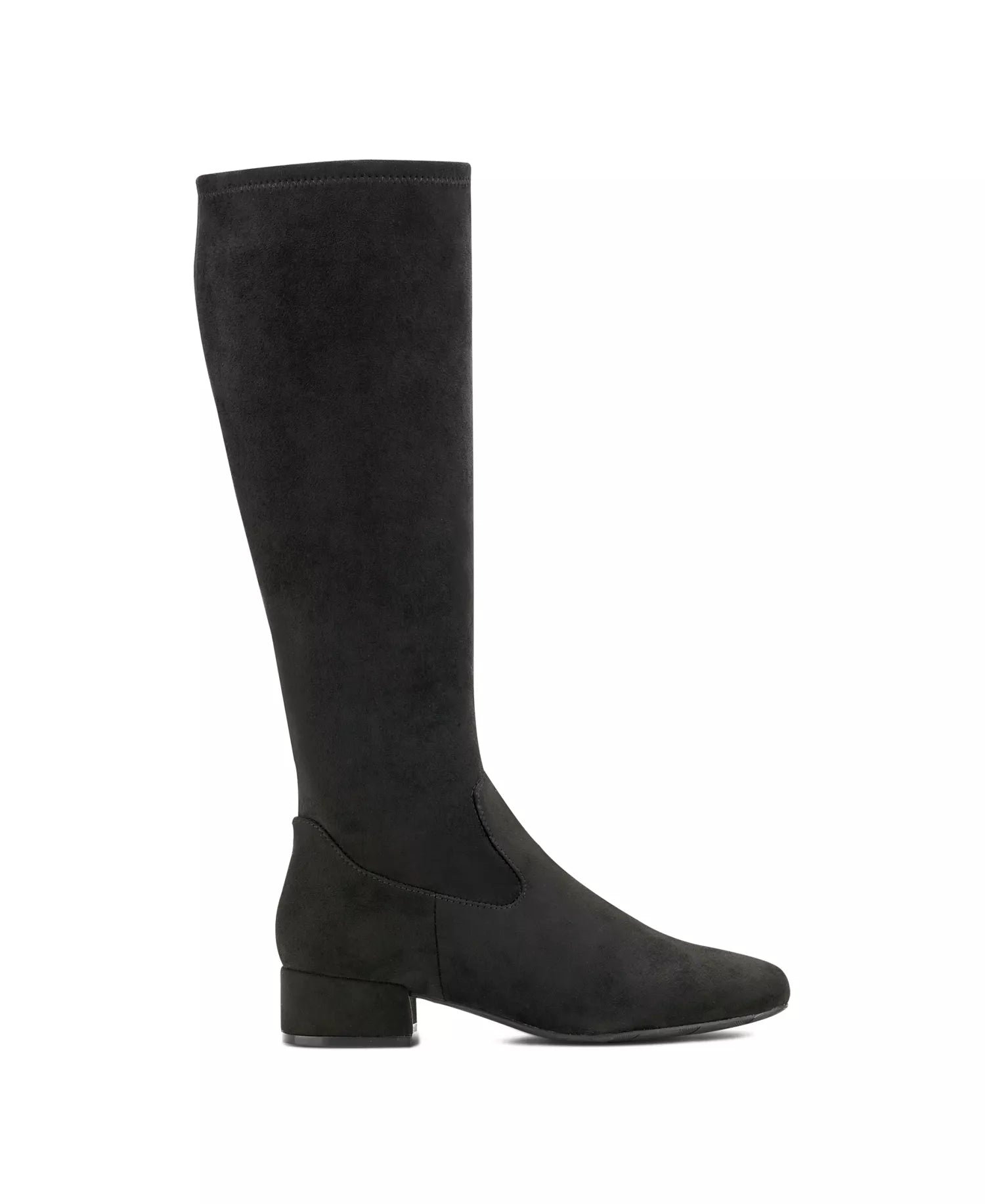 Easy Spirit Women's Danilyn Tall Block Heel Boots, Size: 7.5 >