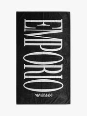 Armani Jazz Original Beach Towel -.