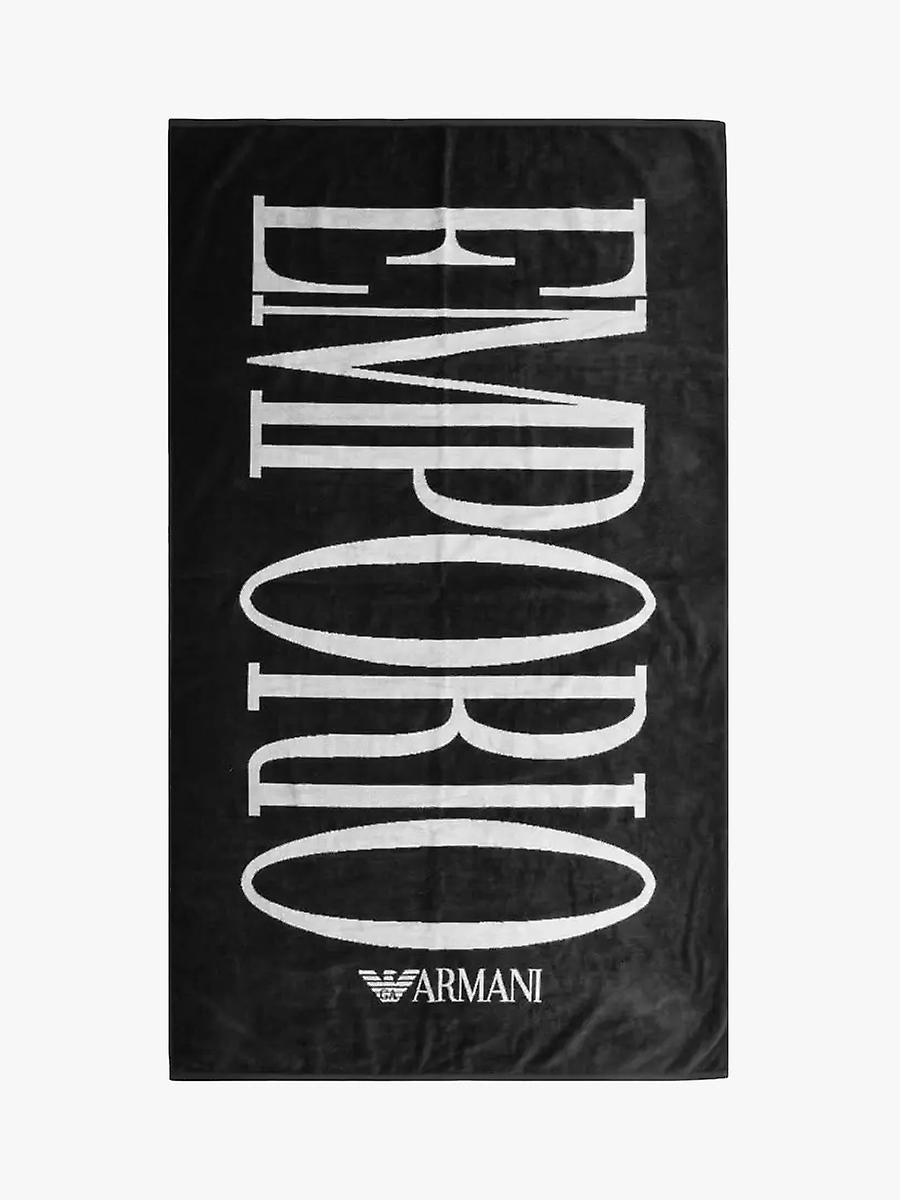 Armani Jazz Original Beach Towel -.