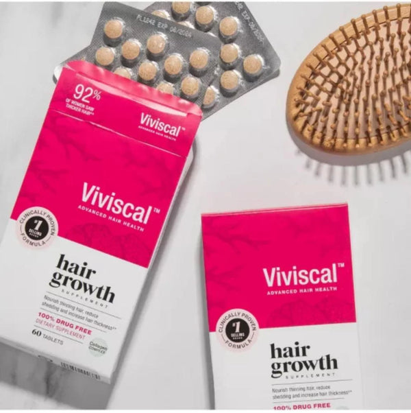 Viviscal Advanced Hair Health – Hair Growth Supplement, 180 Tab +